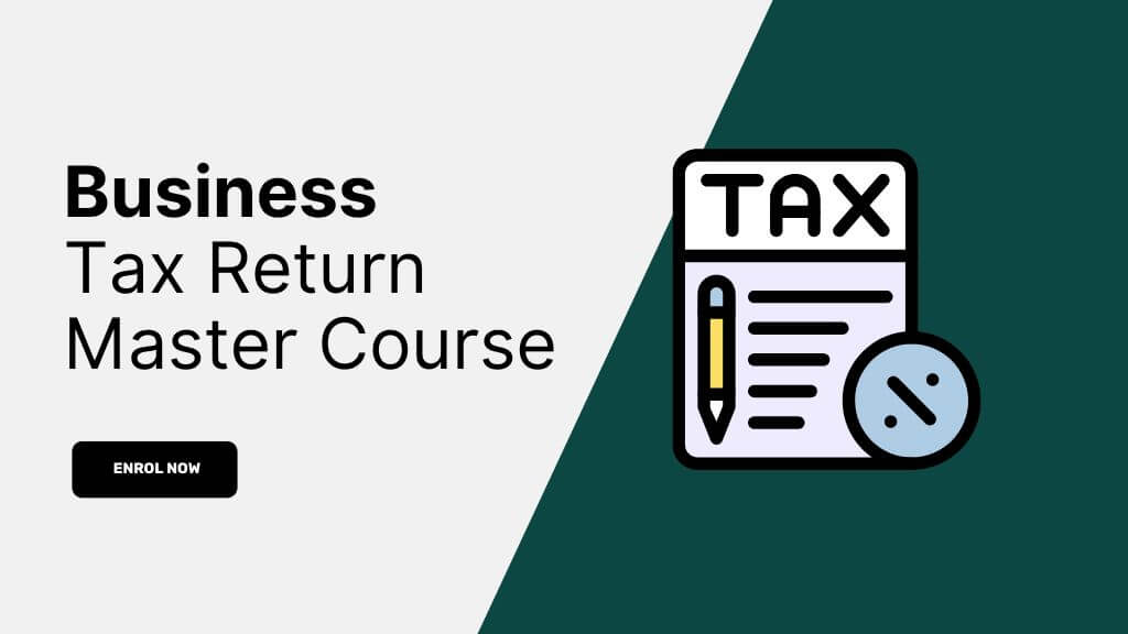 In this course you will learn about the method of filing Income Tax Return for Business Individual. This course is being updated from time to time.