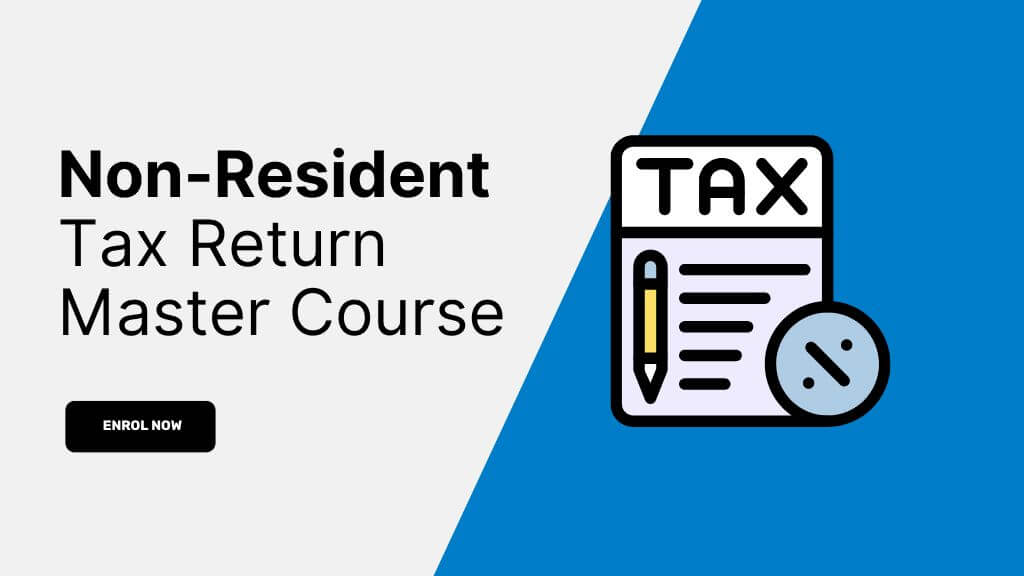Non-Resident Pakistani Tax Return Course