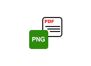 PNG to PDF Converter