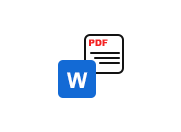 Word to PDF Converter
