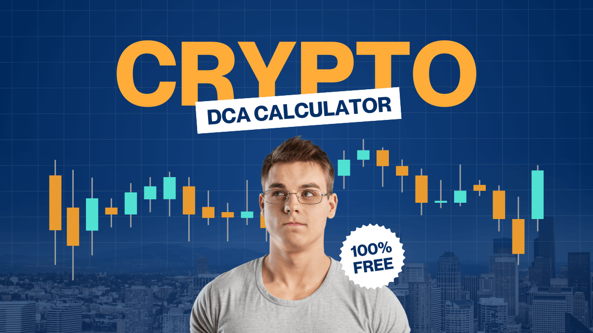 Free Crypto DCA Calculator - Syed Tech