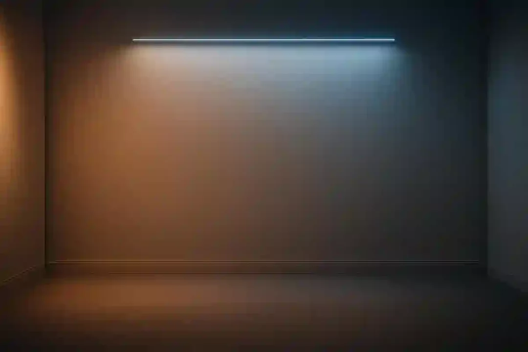 Soft Cinematic Interior Depth