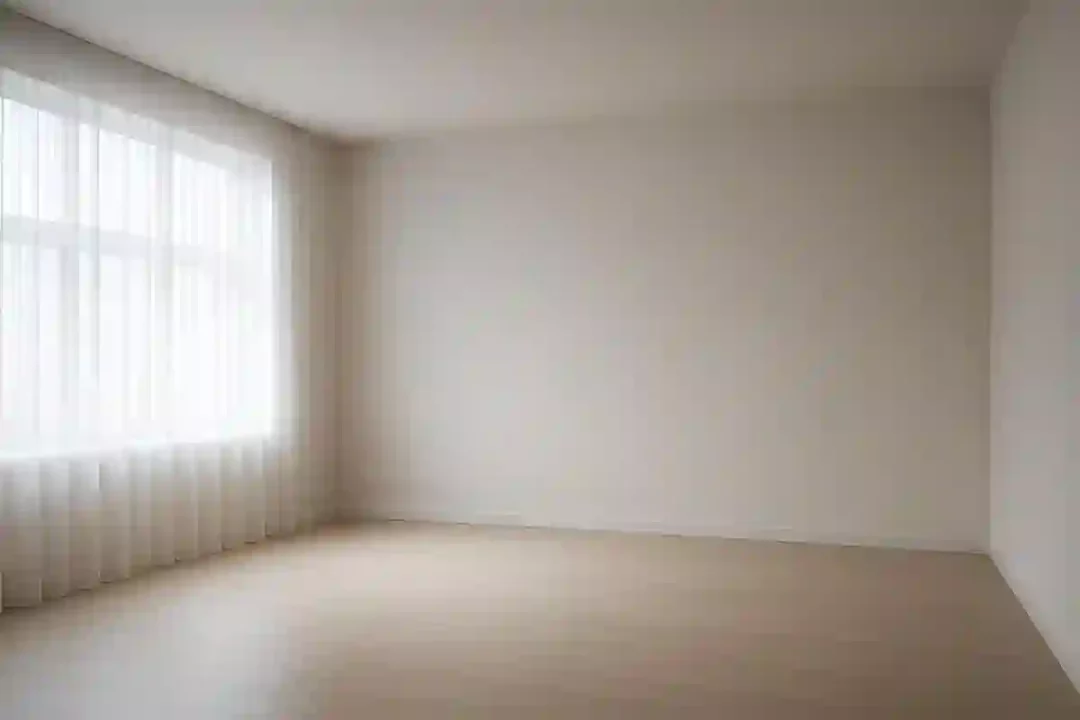 Soft Natural Light Room