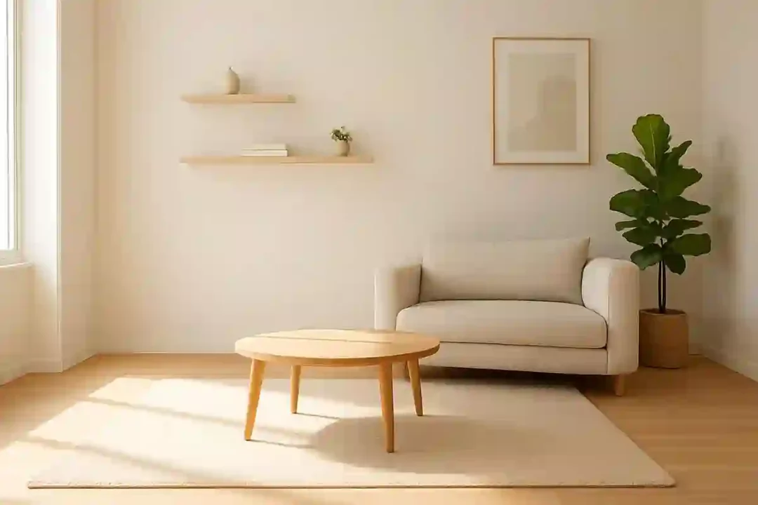 Minimal Lifestyle YouTube Background