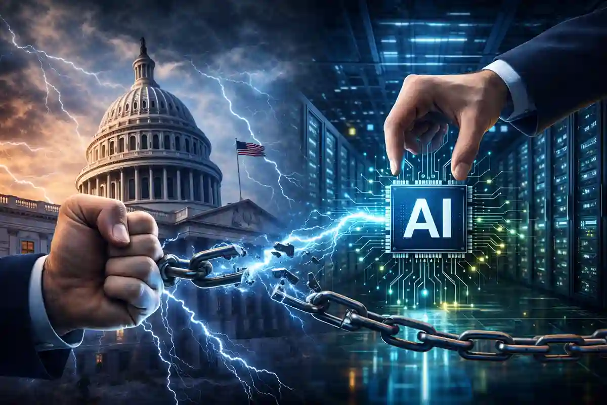 How Governments Are Losing Control of Critical Digital Infrastructure to Private AI Companies
